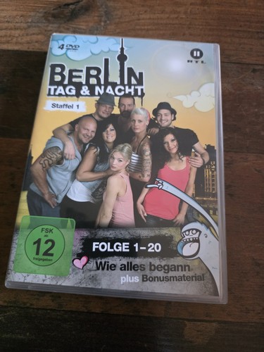 Berlin tag und nacht staffel - berlin,