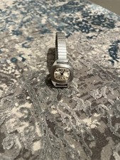 Damen Armbanduhr Automatik Edelstahl Swiss Made Koha Armbanduhr