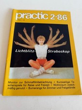 DDR Zeitschrift Practic Heft