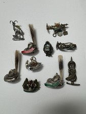 Pins Anstecknadeln Wandernadeln Hutnadeln Konvolut