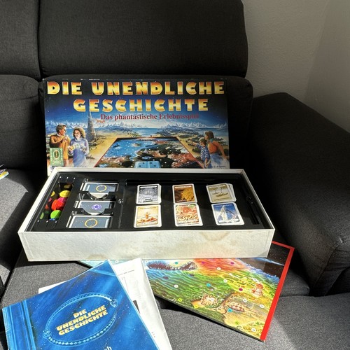 Die unendliche geschichte - die,