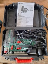 PARKSIDE PSTK 800 C3 Pendelhubstichsäge Pendelhub Stichsäge LED Arbeitsleuchte