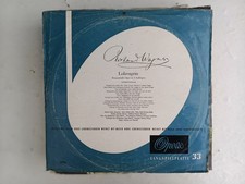 LP Schallplatte Vinyl, Wagner