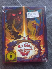 Mrs. Brisby und das Geheimnis