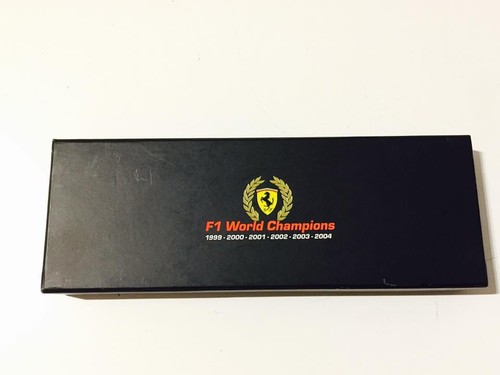 Ferrari stiftebox mit - ferrari,