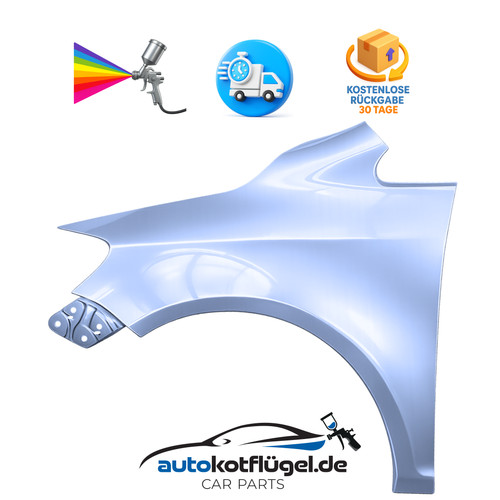 Kotflügel golf plus - vw,