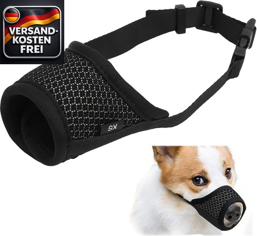 Hundemaulkorb für kleine
