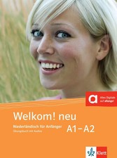 Welkom! Neu A1-A2 Übungsbuch