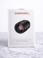Samyang AF 1,8/135 FE