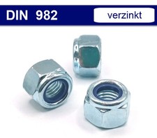 Selbstsichernde Muttern