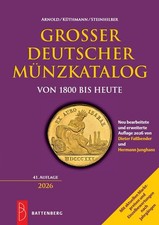 Großer Deutscher Münzkatalog