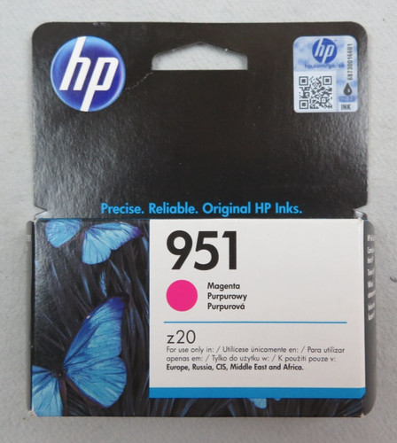 Ovp original 951 magenta - ovp,