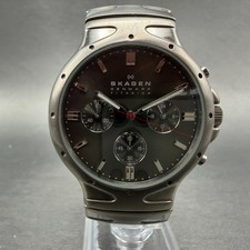 Skagen Chronograph Watch Men