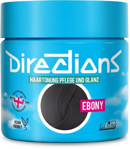Directions ebony 100 - directions, ml
