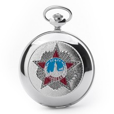 Taschenuhr Sowjetische
