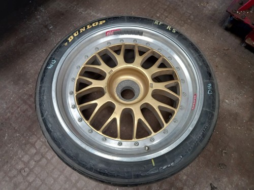 Bbs split rim center - bbs,