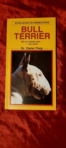 Das große bull - große, terrier