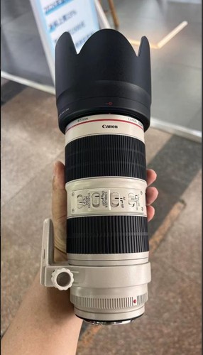 Used canon 200mm - ef, f2.8l