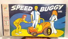 1973 Speed Buggy Board Game