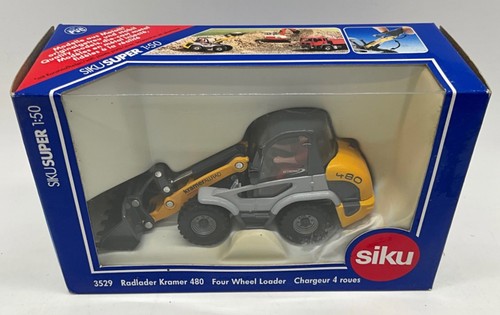 Siku 3529 radlader kramer - 3529, ,,radlader