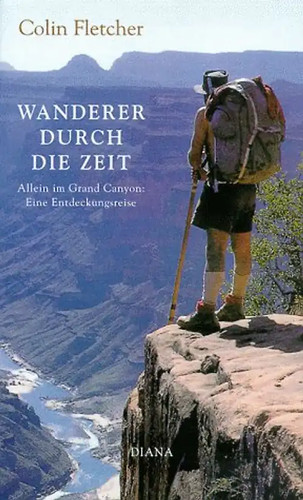 Wanderer durch die zeit - durch,
