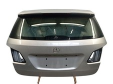 Heckklappe Polarsilber 761 für MERCEDES B-KLASSE W246 B 200 CDI