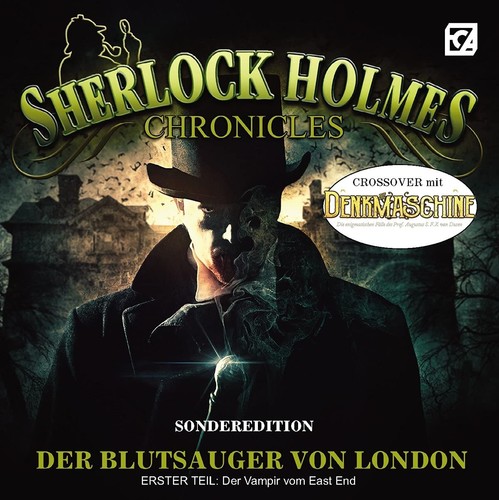 Sherlock holmes chronicles - sherlock,