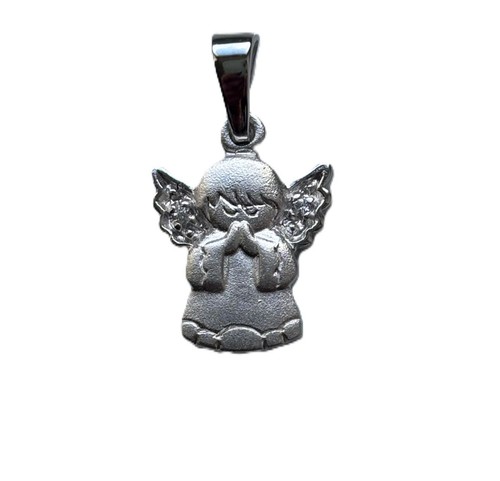 Silber 925 anhänger 12mm - silber,