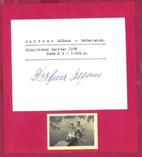 Alfons Dorfner +1982  -