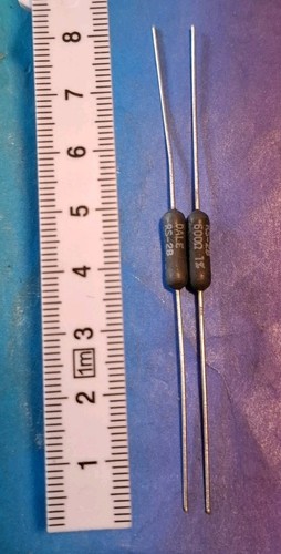 Widerstand 600 ohm 2 watt - ohm,