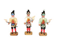 Walter Werner Erzgebirge - Barockbergleute Freiherrn -Rarität- NEU & OVP