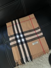 Burberry Cashmere Schal
