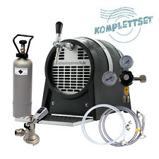 TK-60-1 Zapfanlage Komplettset Trockenkühler Partyfass - schanksysteme24