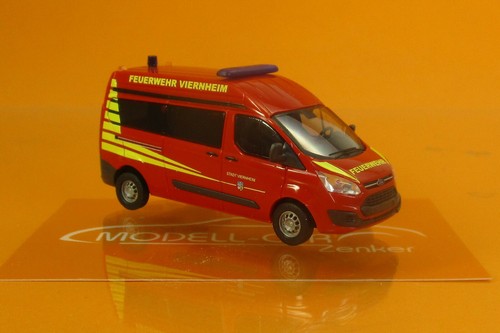 Busch 52510 ford transit - busch,