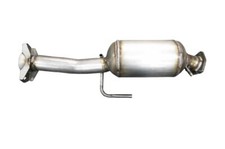 Neuer DPF JEEP COMMANDER