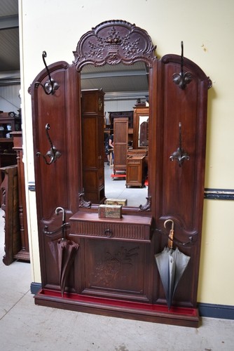 Antike imposante jugendstil - antike,