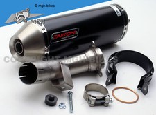 Takkoni Sportauspuff Honda VFR 800 F RC79 14-16 800 X Crossrunner 15-16 dB-kille