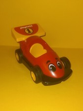 Playmobil Süßer Kleiner Rennwagen 123 Auto aus Set 6718