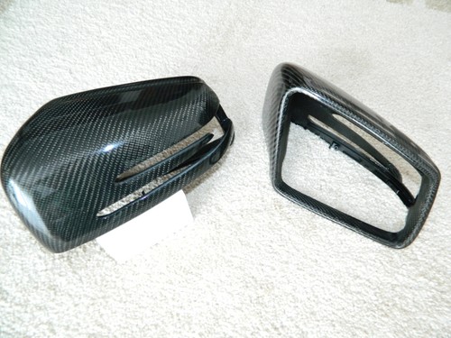 Carbon spiegelkappen mirror - carbon,