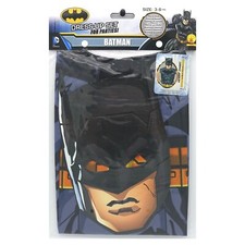 Batman Kostüm & Maske für