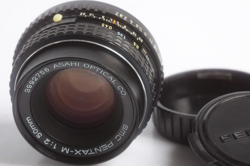 Pentax smc 50 - smc, 2/50