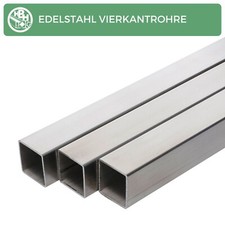 Vierkantrohr Quadratrohr