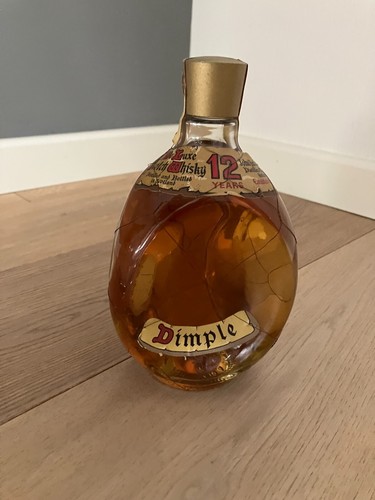 Dimple scotch whisky luxe - whisky,