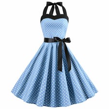 Damen Retro Rockabilly