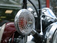 weisse Blinker Gläser  Yamaha XVS 125 250 400 650 950 1100 Drag Star Midnight