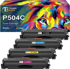 4x Toner XXL für Samsung CLP-415 N CLP-415 NW CLX-4195 FN CLX-4195 FW CLX-4195 N