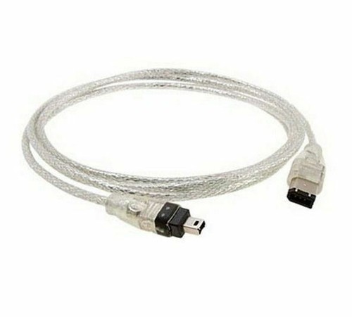 Firewire ilink pin dv - 6-4,