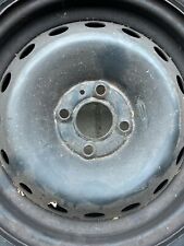 4xOriginal stahlfelgen 15'