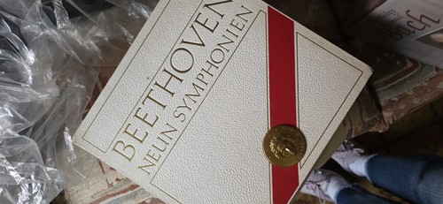 Schallplatten box beethoven - schallplatten-box,,
