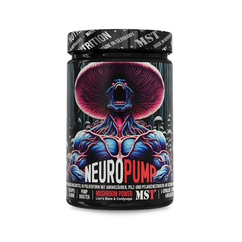 Mst neuropump 540g - -neuropump, 540g-extrem